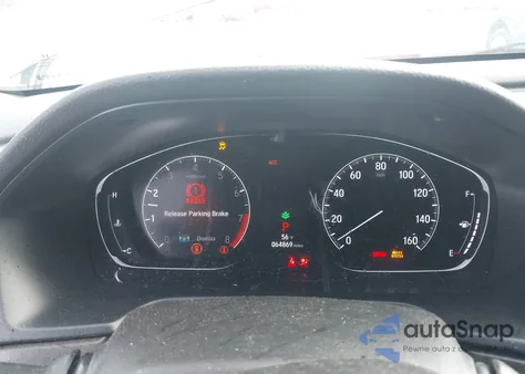 2020 Honda Accord Touring from USA, damaged, VIN 1HGCV2F99LA021834